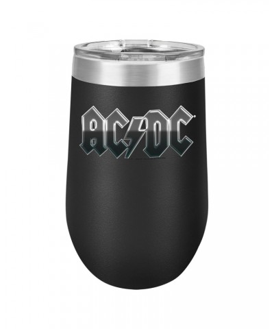 AC/DC Logo Polar Camel Stemless Wine Glass $13.20 Drinkware