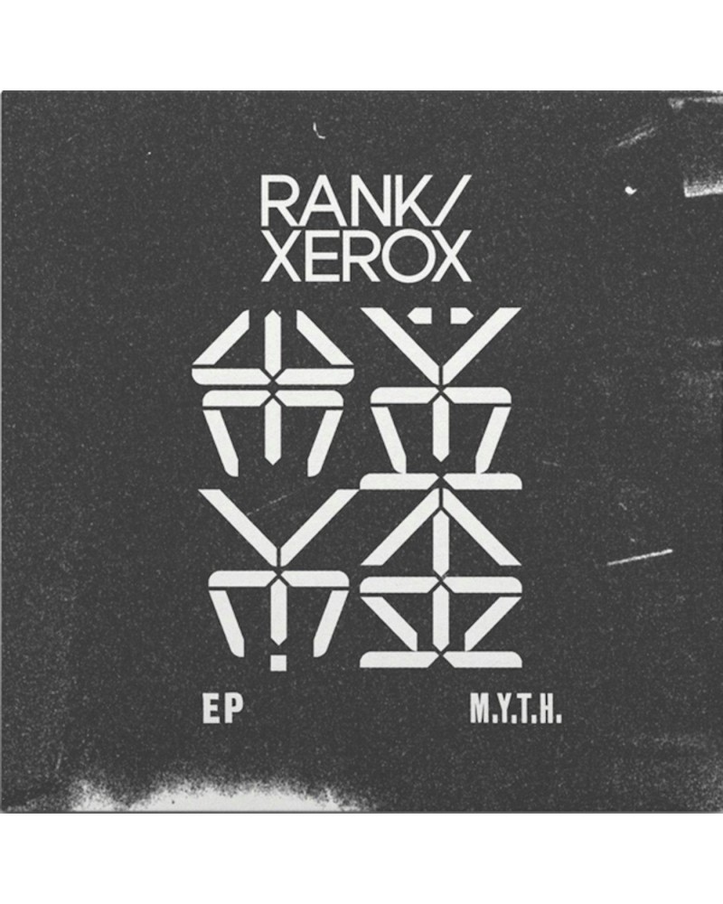 Rank M.Y.T.H.' Vinyl Record $6.74 Vinyl