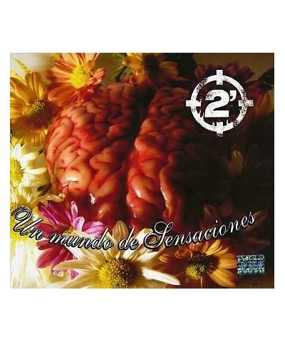 2 minutos UN MUNDO DE SENSACIONES CD $6.37 CD