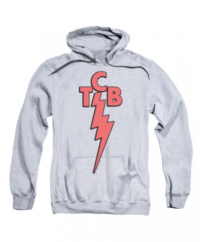 Elvis Presley Hoodie | TCB Pull-Over Sweatshirt $13.76 Sweatshirts