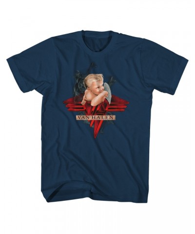 Van Halen T-Shirt | 1984 Poster Art Album Cover Shirt $3.59 Shirts