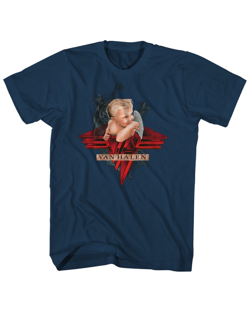 Van Halen T-Shirt | 1984 Poster Art Album Cover Shirt $3.59 Shirts