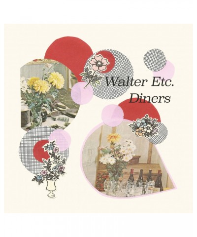 Walter Etc. / Diners SPLIT Vinyl Record $4.72 Vinyl