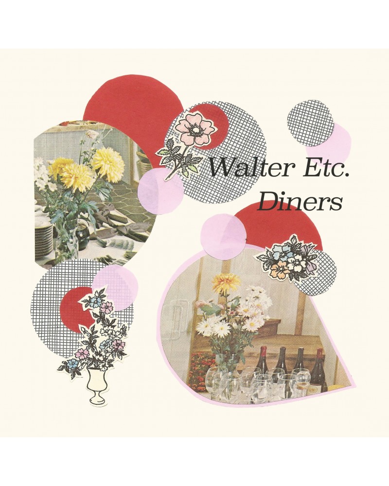 Walter Etc. / Diners SPLIT Vinyl Record $4.72 Vinyl