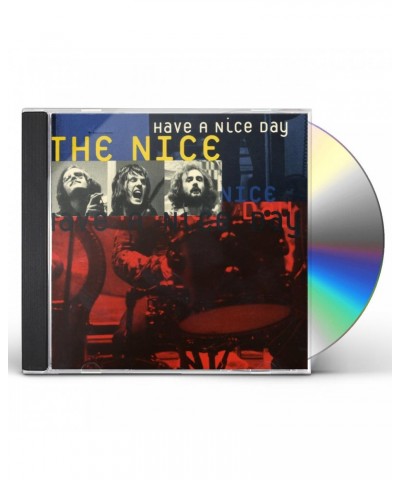 Nice HAVE A NICE DAY CD $2.99 CD