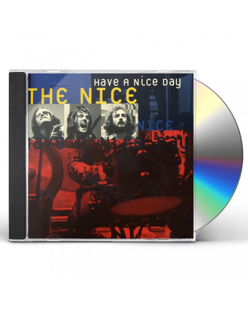 Nice HAVE A NICE DAY CD $2.99 CD