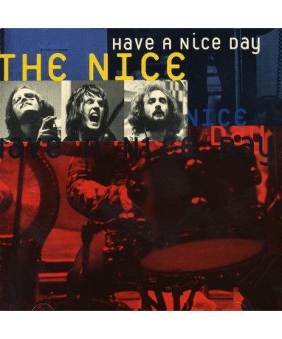 Nice HAVE A NICE DAY CD $2.99 CD