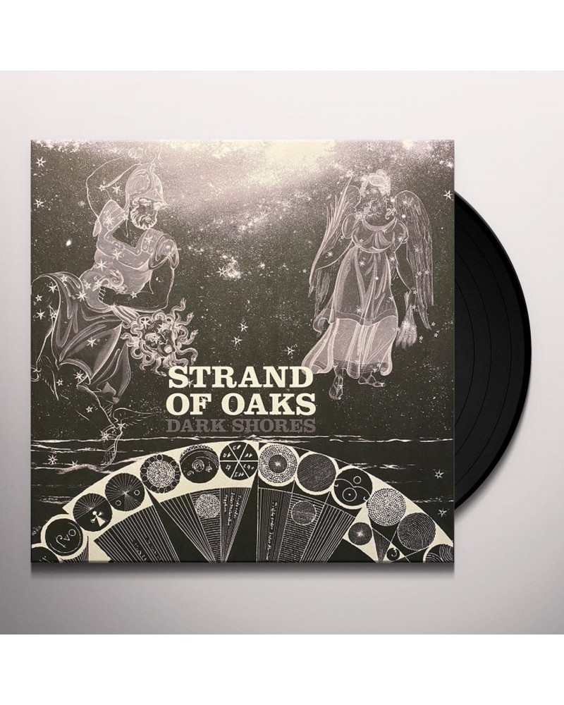 Strand of Oaks Dark Shores Vinyl Record $12.82 Vinyl