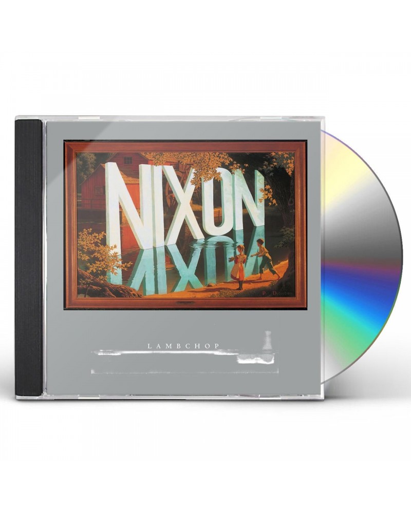 Lambchop NIXON CD $4.64 CD