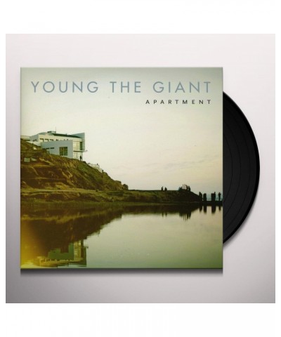 Young the Giant Apartment Vinyl Record $4.89 Vinyl