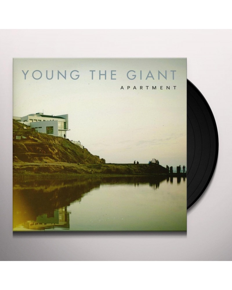 Young the Giant Apartment Vinyl Record $4.89 Vinyl