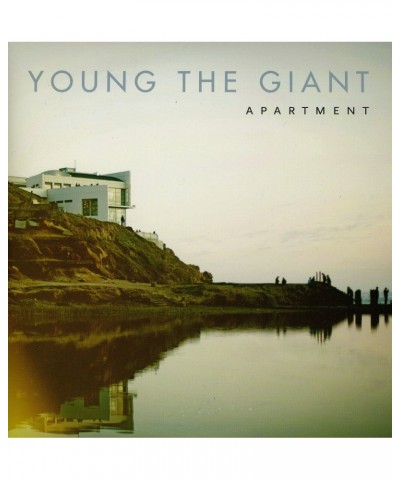 Young the Giant Apartment Vinyl Record $4.89 Vinyl