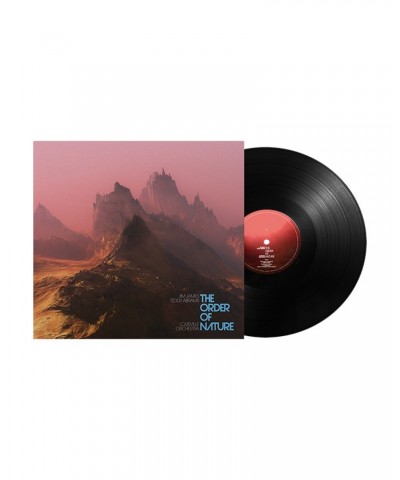 Jim James The Order of Nature LP (Vinyl) $10.74 Vinyl