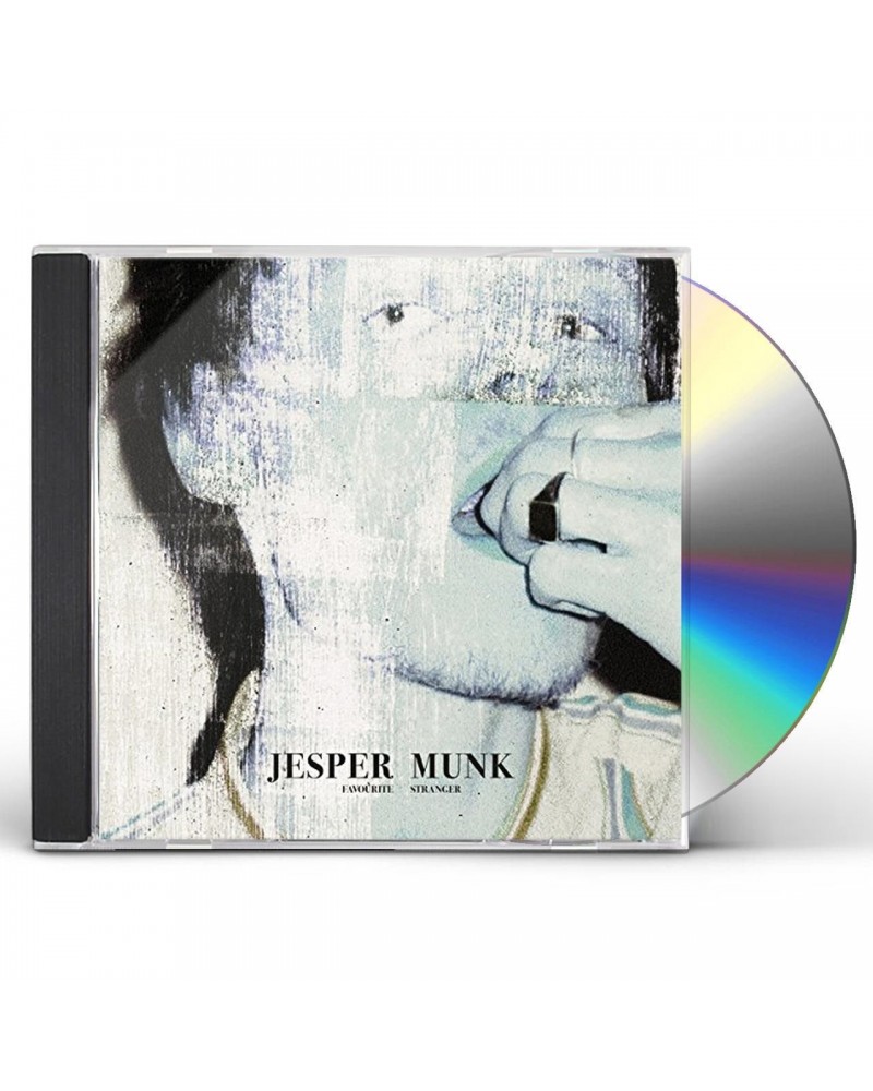 Jesper Munk FAVOURITE STRANGER CD $8.33 CD