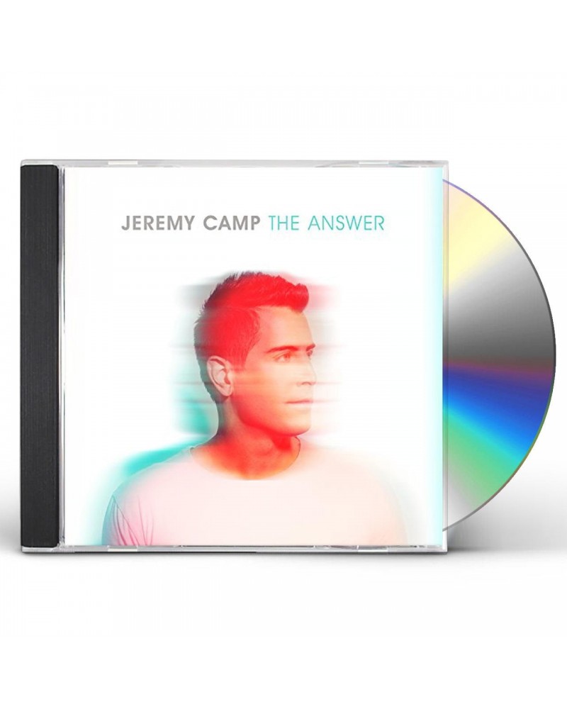 Jeremy Camp ANSWER CD $5.89 CD