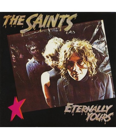 The Saints ETERNALLY YOURS CD $4.21 CD