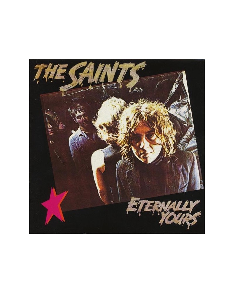 The Saints ETERNALLY YOURS CD $4.21 CD