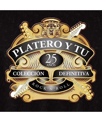 Platero Y Tu COLECCION DEFINITIVA: 25 ANIVERSARIO CD $6.24 CD