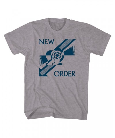 New Order T-Shirt | Everythings Gone Green Album Cover T-Shirt $12.46 Shirts