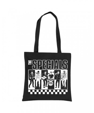 The Specials "BW" Black Tote $7.05 Bags