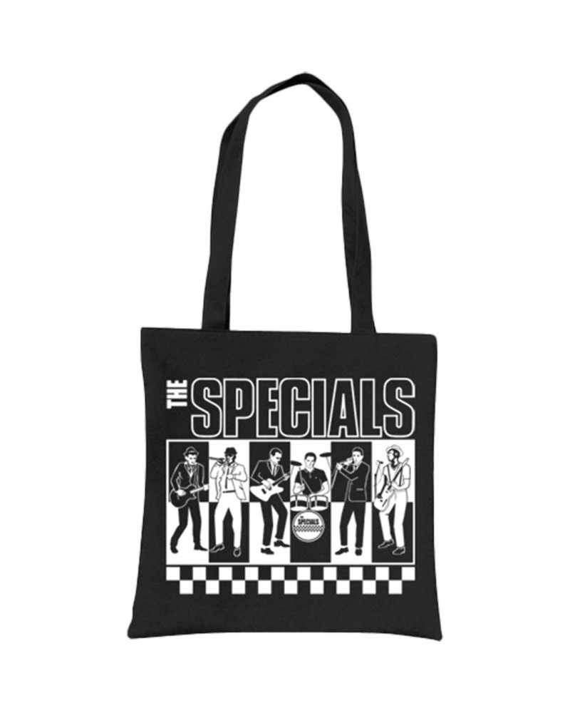 The Specials "BW" Black Tote $7.05 Bags