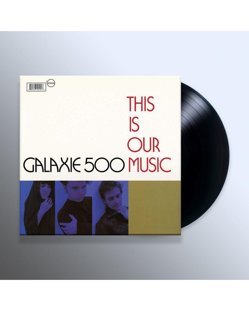 Galaxie 500 This is Our Music Vinyl Record $11.50 Vinyl