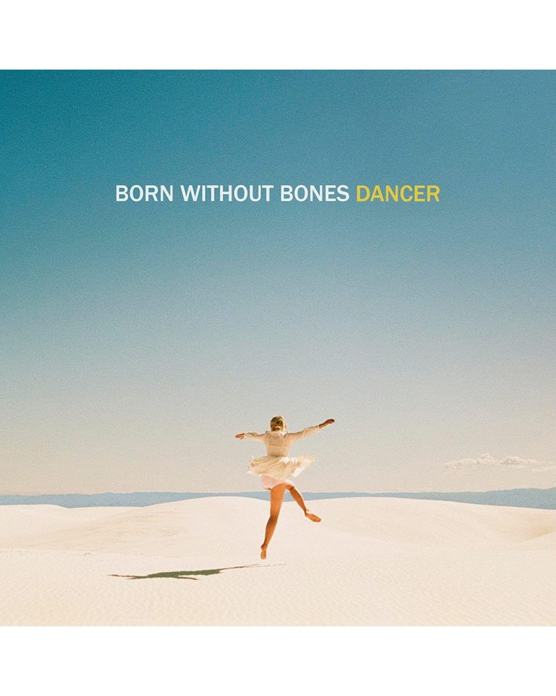 Born Without Bones Dancer Vinyl Record $10.40 Vinyl