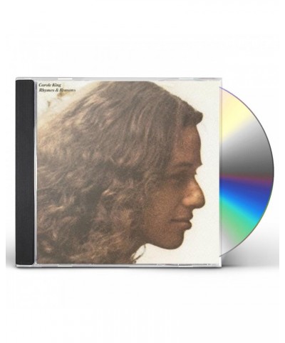 Carole King RHYMES & REASONS CD $7.40 CD