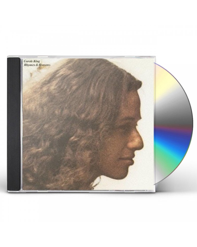 Carole King RHYMES & REASONS CD $7.40 CD