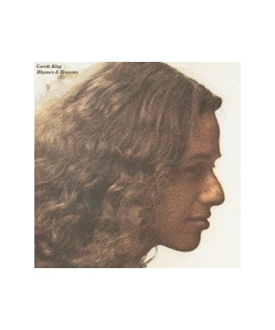 Carole King RHYMES & REASONS CD $7.40 CD