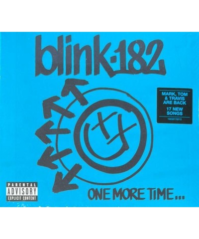 blink-182 ONE MORE TIME… (X) CD $6.72 CD