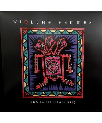 Violent Femmes ADD IT UP (1981-1993) (2LP) Vinyl Record $15.01 Vinyl