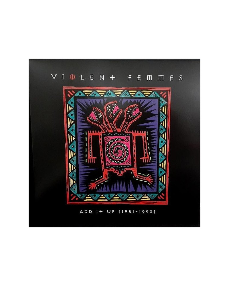 Violent Femmes ADD IT UP (1981-1993) (2LP) Vinyl Record $15.01 Vinyl