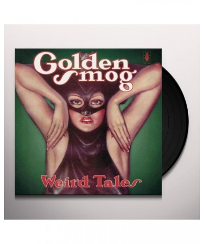 Golden Smog Weird Tales Vinyl Record $11.73 Vinyl