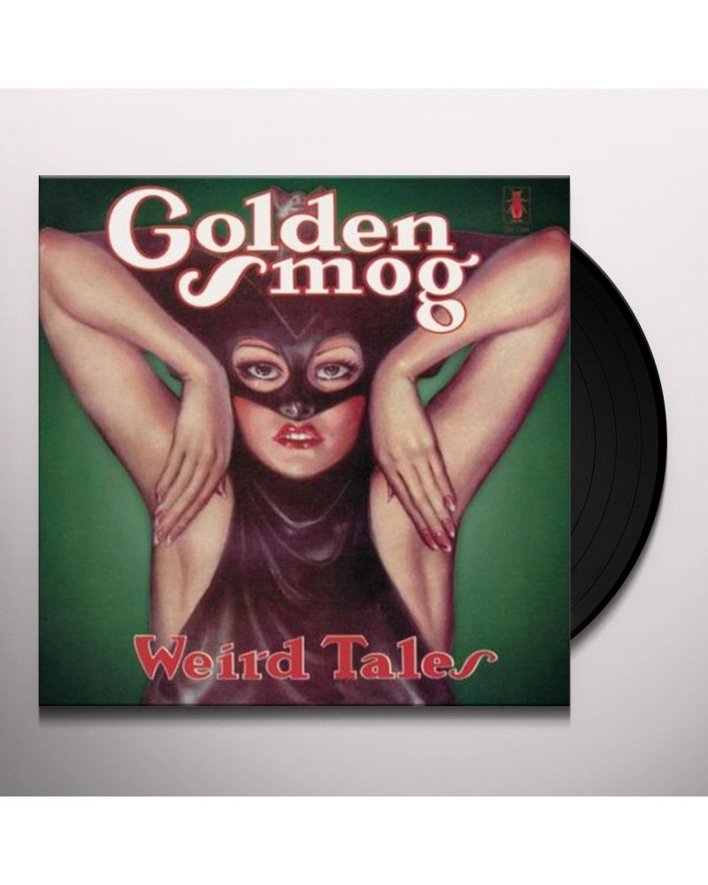 Golden Smog Weird Tales Vinyl Record $11.73 Vinyl