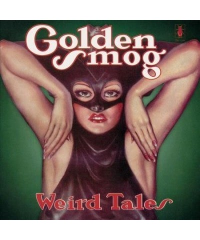 Golden Smog Weird Tales Vinyl Record $11.73 Vinyl