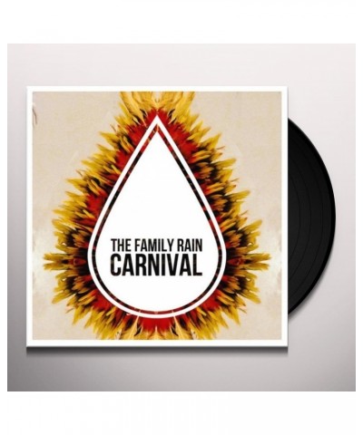 The Family Rain Carnival Vinyl Record $5.74 Vinyl