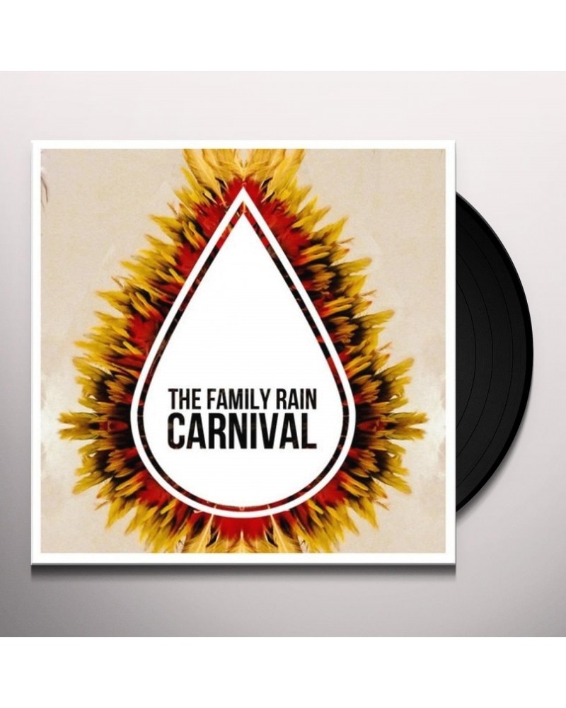 The Family Rain Carnival Vinyl Record $5.74 Vinyl