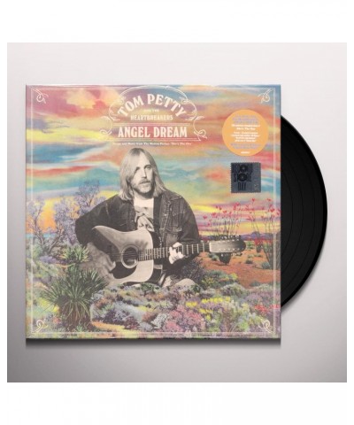 Tom Petty and the Heartbreakers ANGEL DREAM (SONGS & MUSIC FROM THE MOTION PICTURE SHE’S THE ONE) (RSD) Vinyl Record $8.37 Vinyl