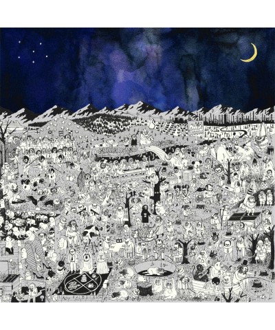 Father John Misty Pure Comedy' Deluxe 2 x 12" Vinyl LP $13.68 Vinyl