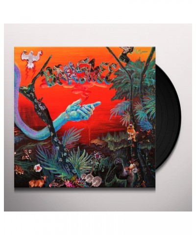 Banshee LIVIN IN THE JUNGLE Vinyl Record $8.60 Vinyl