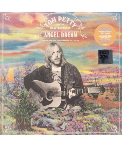 Tom Petty and the Heartbreakers ANGEL DREAM (SONGS & MUSIC FROM THE MOTION PICTURE SHE’S THE ONE) (RSD) Vinyl Record $8.37 Vinyl