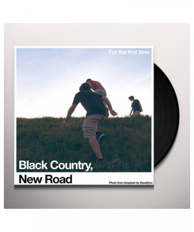 Black Country New Road FOR THE FIRST TIME (140G) Vinyl Record $9.01 Vinyl