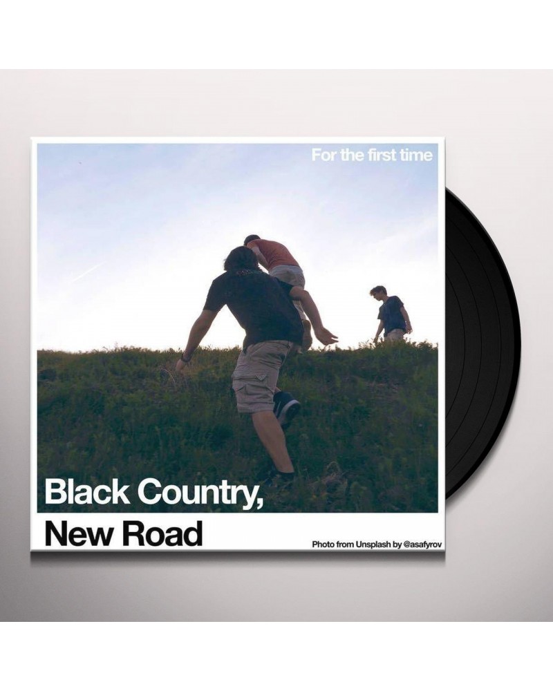 Black Country New Road FOR THE FIRST TIME (140G) Vinyl Record $9.01 Vinyl