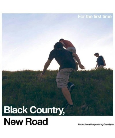 Black Country New Road FOR THE FIRST TIME (140G) Vinyl Record $9.01 Vinyl