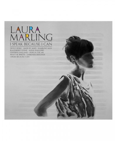 Laura Marling I Speak Because I Can Vinyl Record $7.27 Vinyl