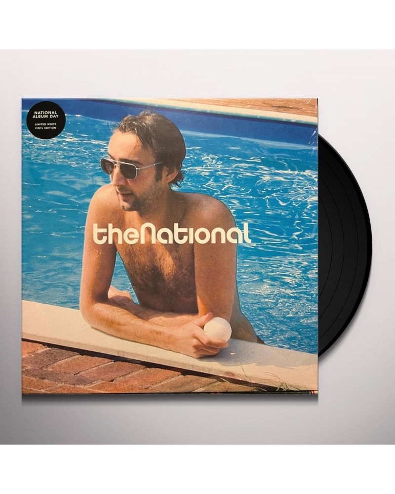 The National Vinyl Record $15.43 Vinyl