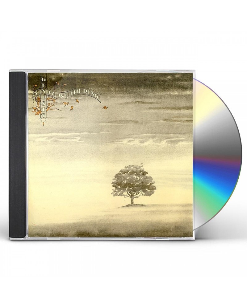 Genesis WIND & WUTHERING CD $4.68 CD