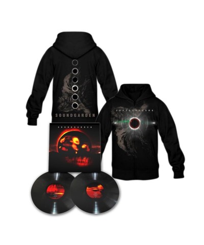 Soundgarden Superunknown 2LP Vinyl/Hoodie Bundle $27.90 Vinyl