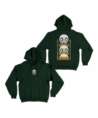 Senses Fail DBW Green Hoodie $24.50 Sweatshirts